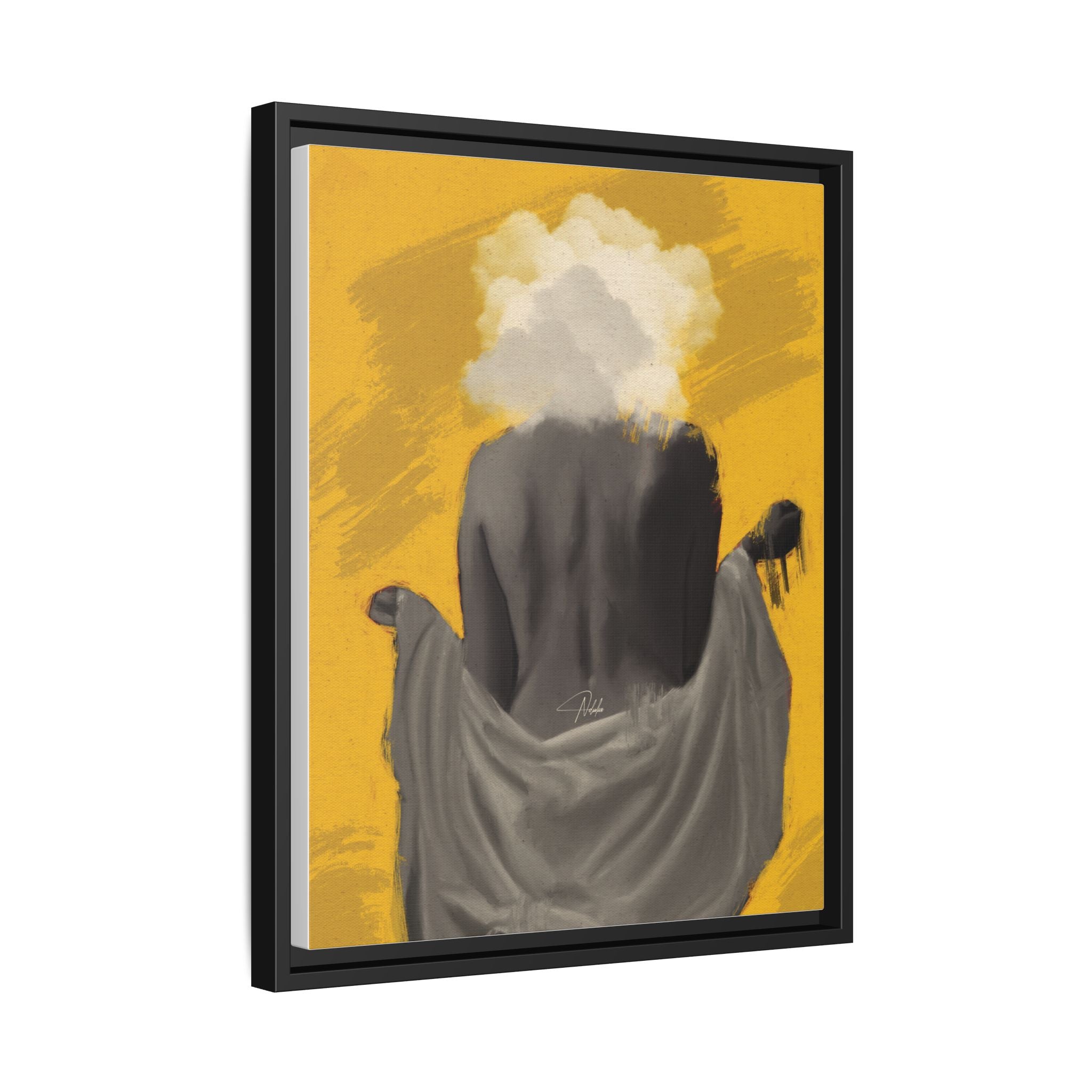 Clouded Serenity