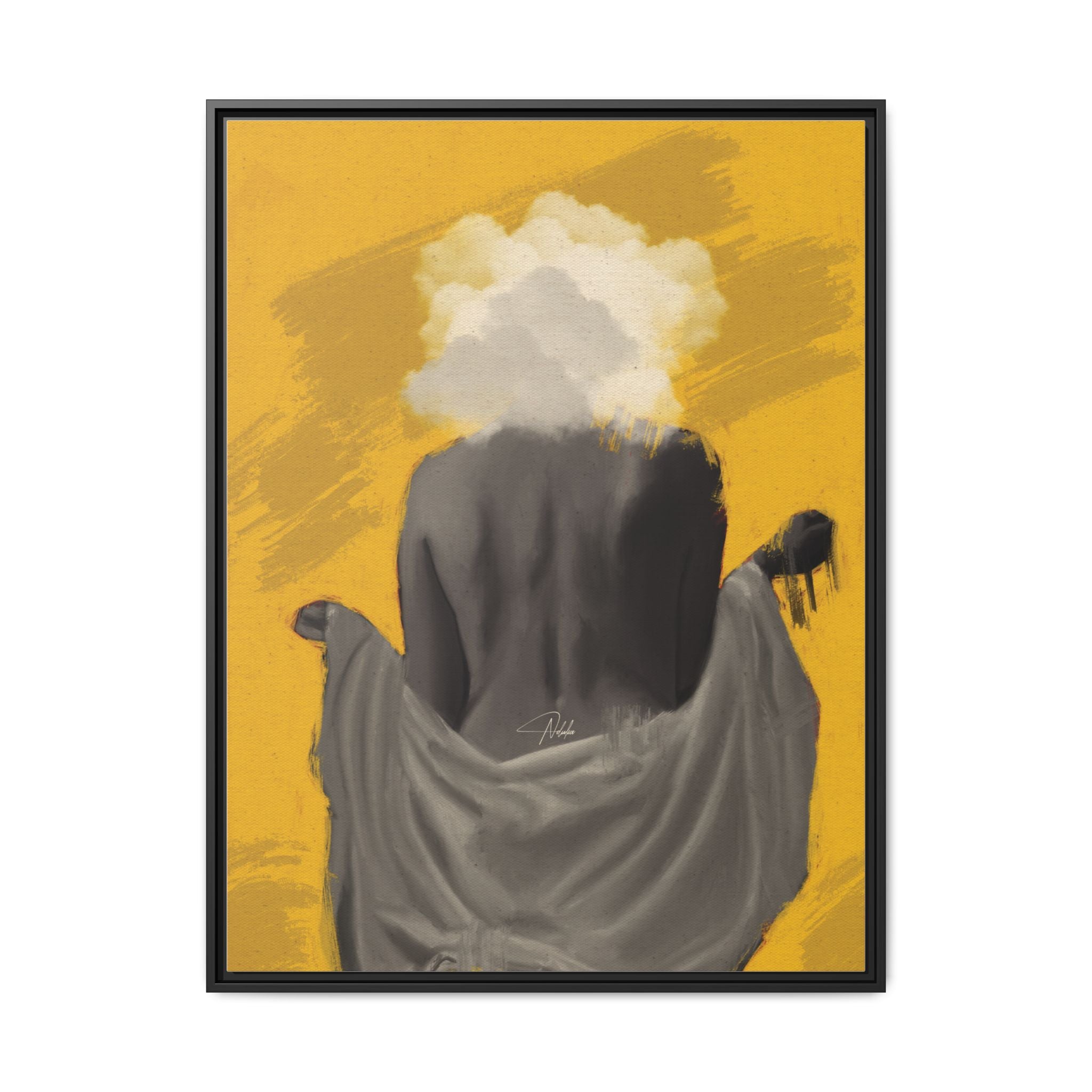 Clouded Serenity