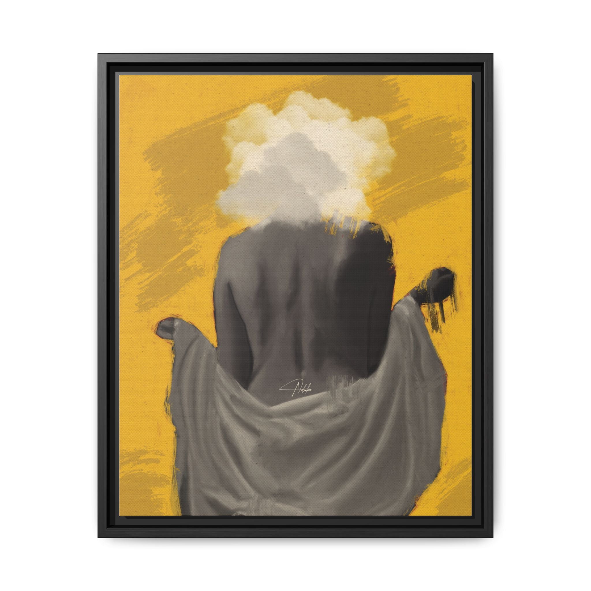 Clouded Serenity