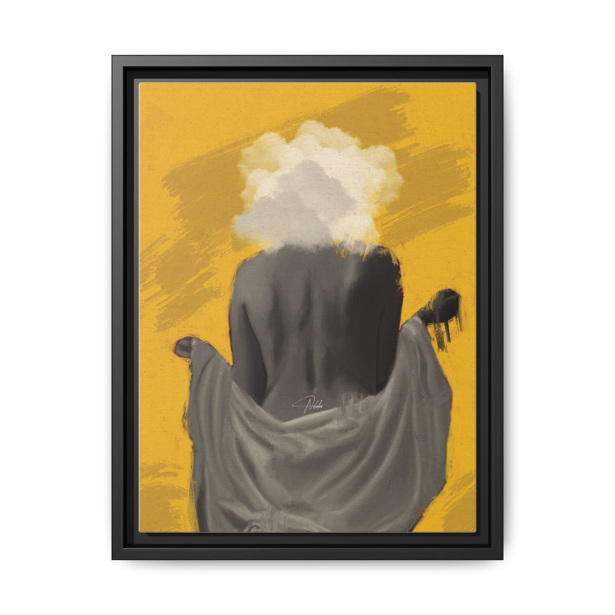 Clouded Serenity