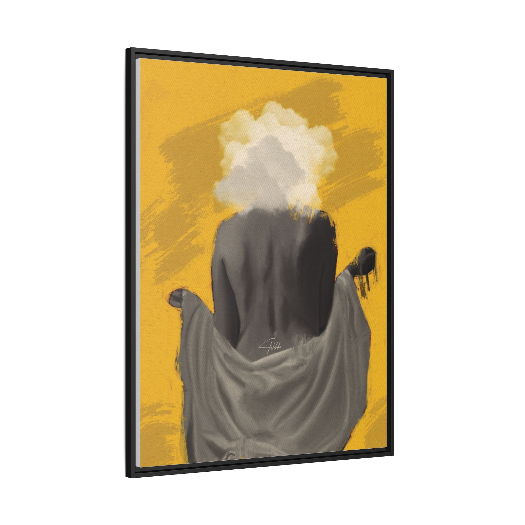 Clouded Serenity